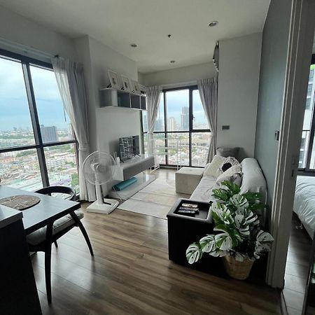 Apartment Next To Phrakanong Bts Wyne Sukhumvit Бангкок Экстерьер фото