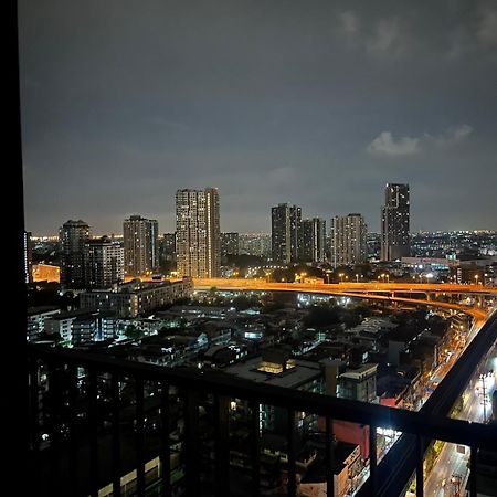 Apartment Next To Phrakanong Bts Wyne Sukhumvit Бангкок Экстерьер фото